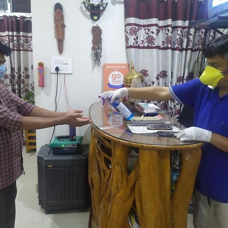 Dream Homestay Guwahati Exteriör bild
