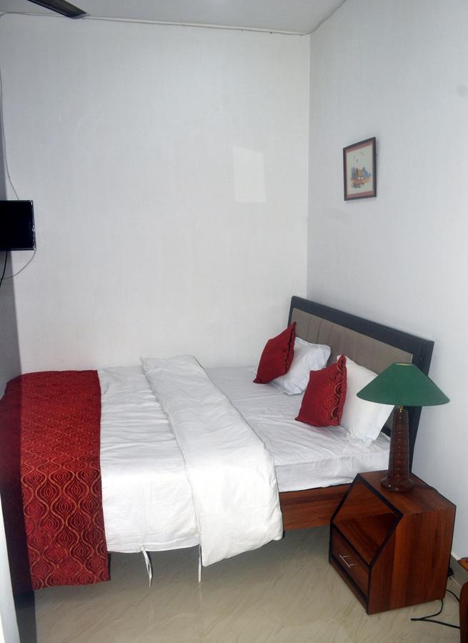 Dream Homestay Guwahati Exteriör bild