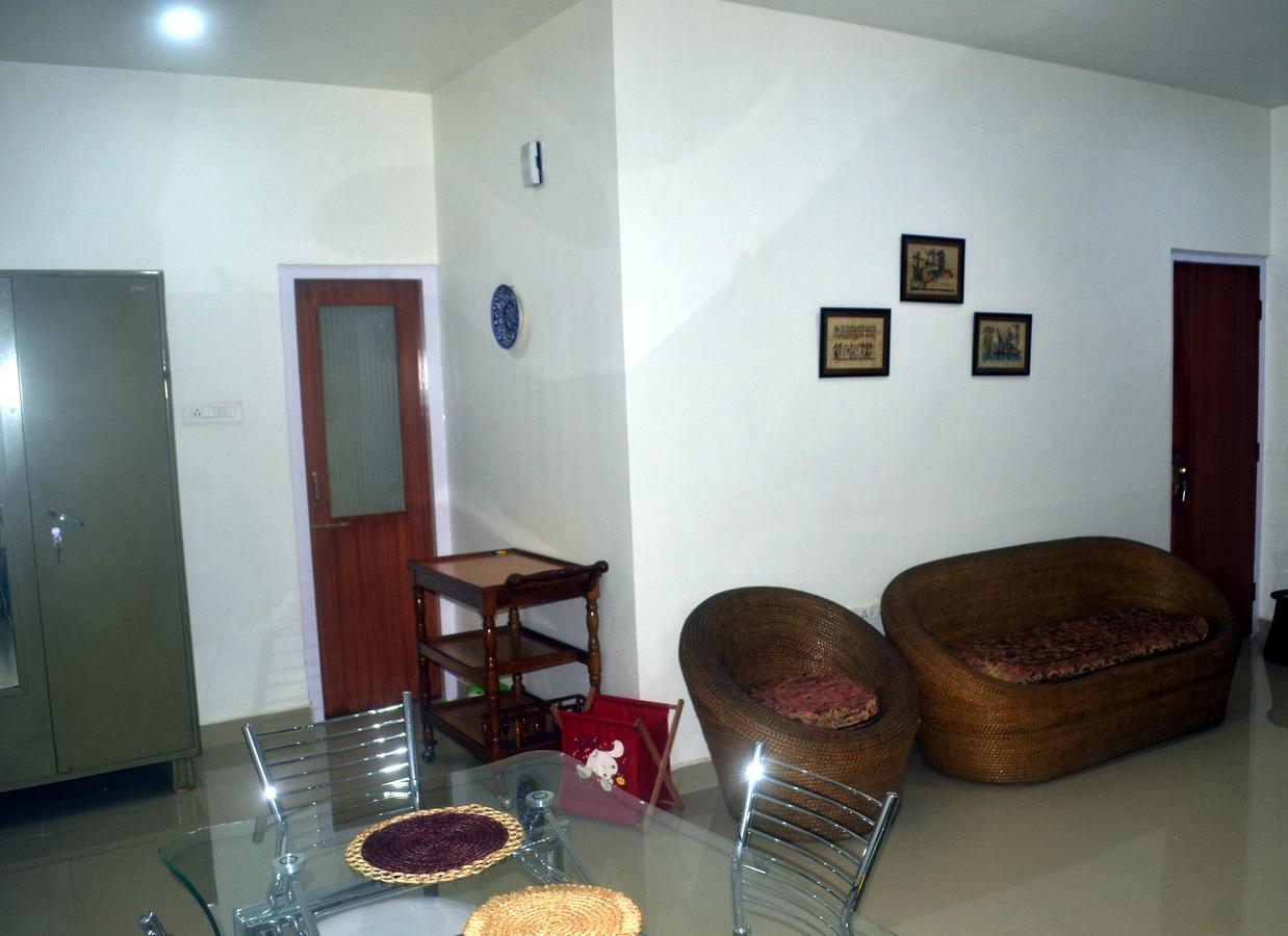 Dream Homestay Guwahati Exteriör bild