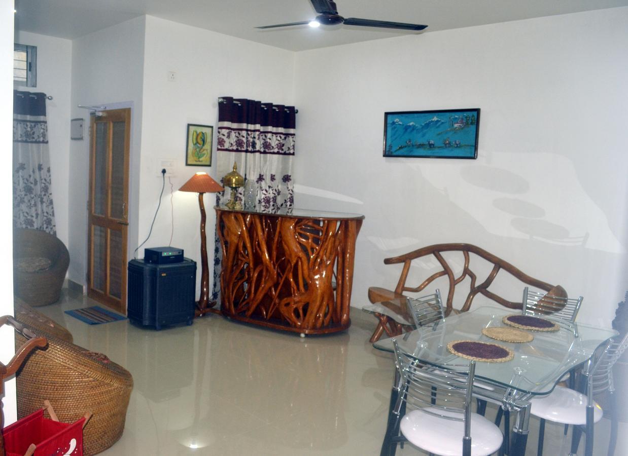 Dream Homestay Guwahati Exteriör bild