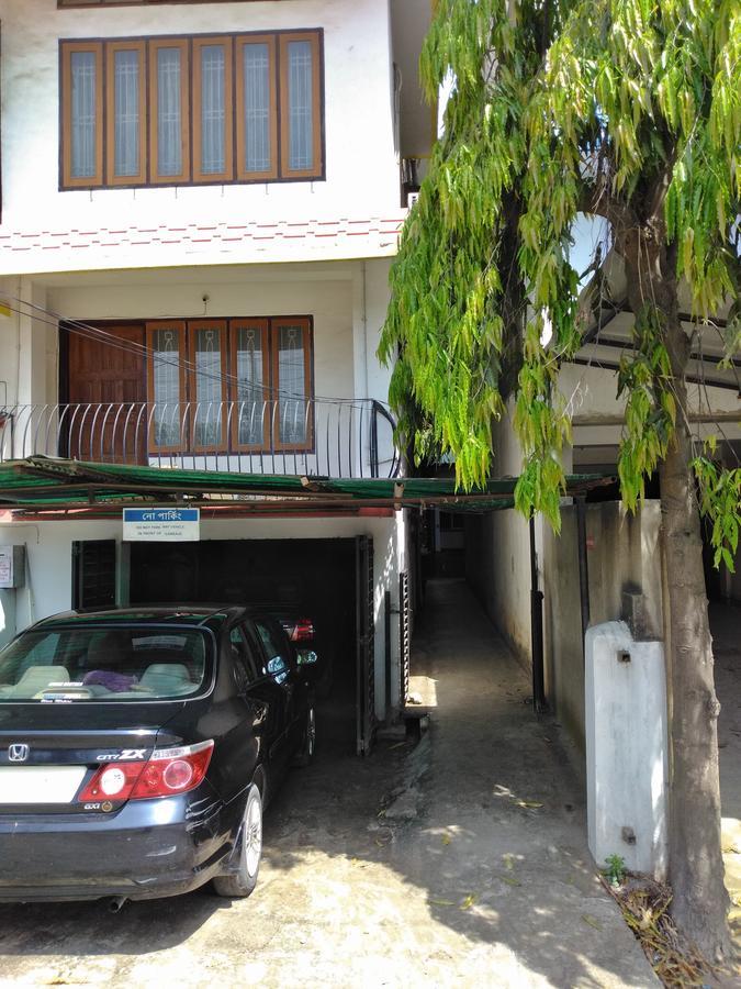 Dream Homestay Guwahati Exteriör bild