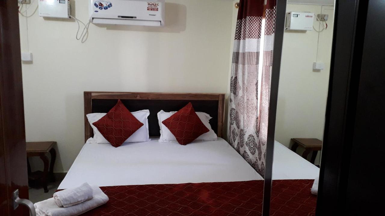 Dream Homestay Guwahati Exteriör bild