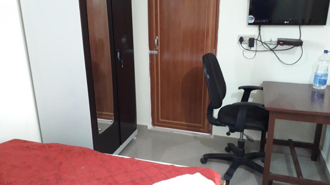 Dream Homestay Guwahati Exteriör bild