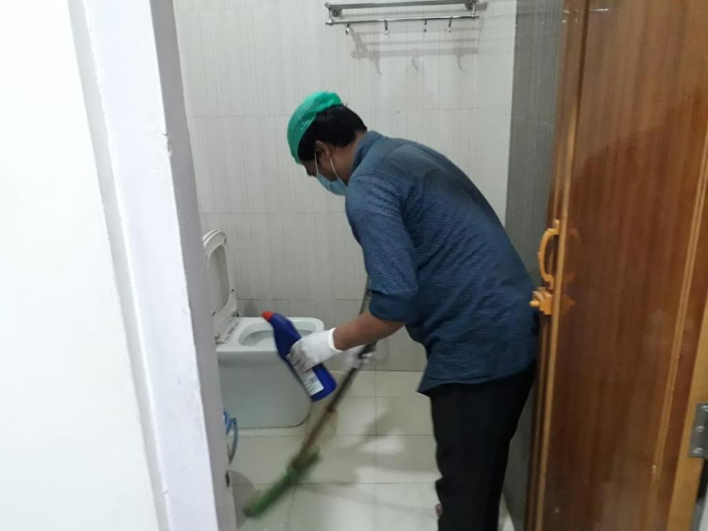 Dream Homestay Guwahati Exteriör bild