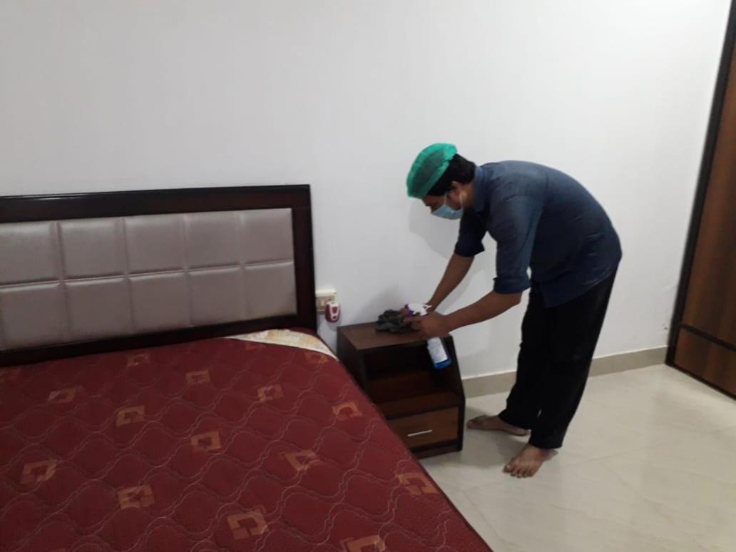 Dream Homestay Guwahati Exteriör bild