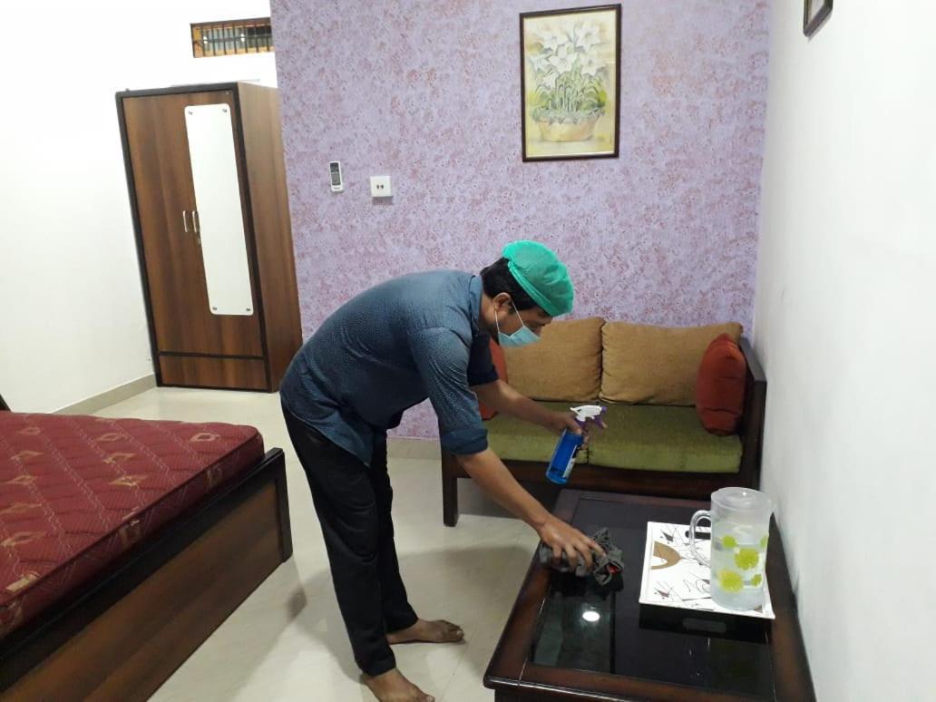 Dream Homestay Guwahati Exteriör bild